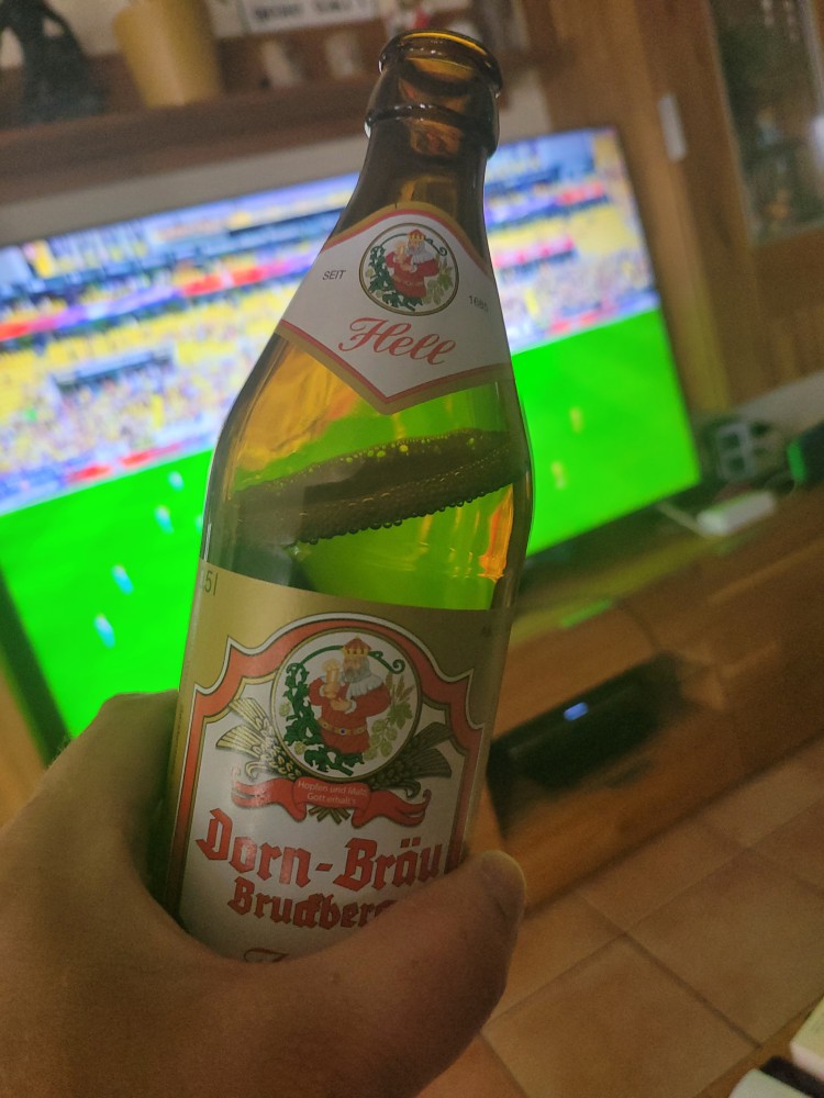 Dorn-Bräu Hell